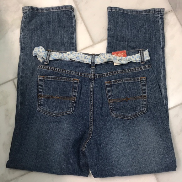 St Johns Bay Ankle or Capri Jeans … - Picture 3 of 5